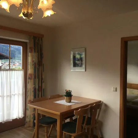 Ferienhaus Alpenland Flachau Exterior foto