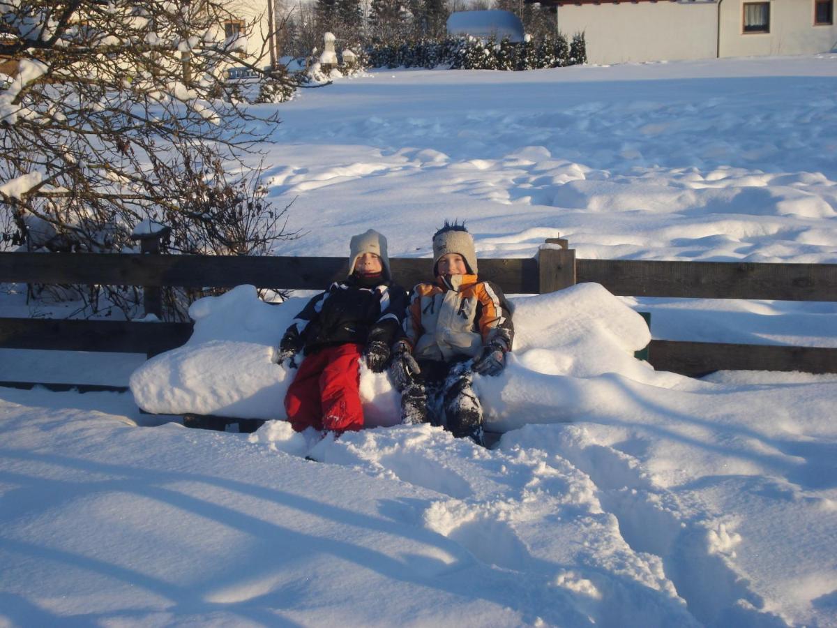 Alpenland Apartment Flachau