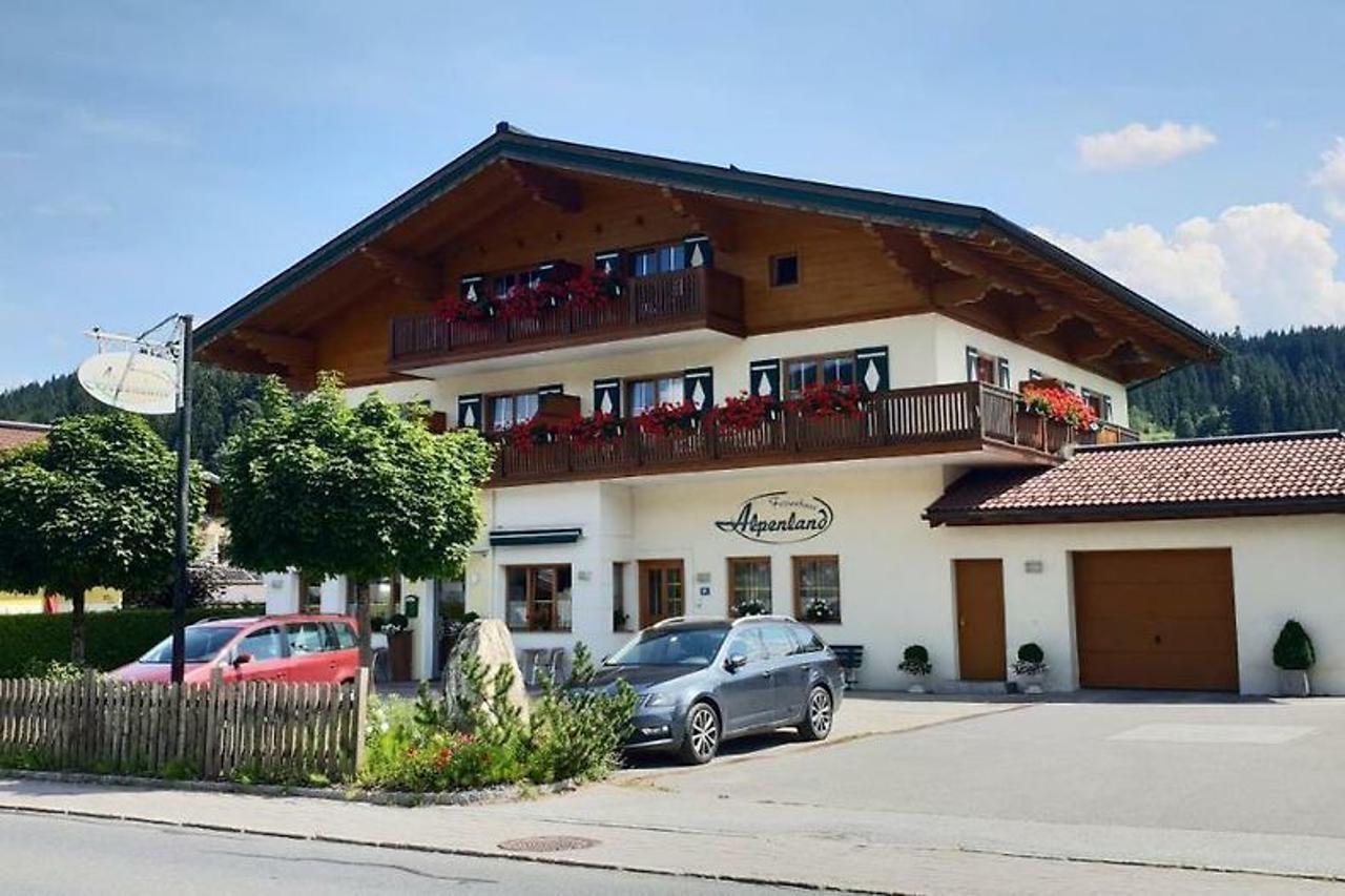Apartment Alpenland *