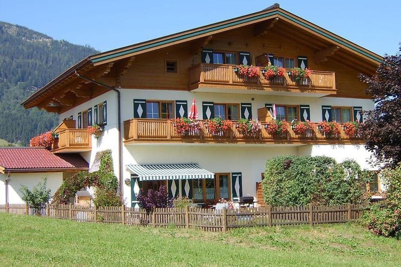 Apartment Alpenland *