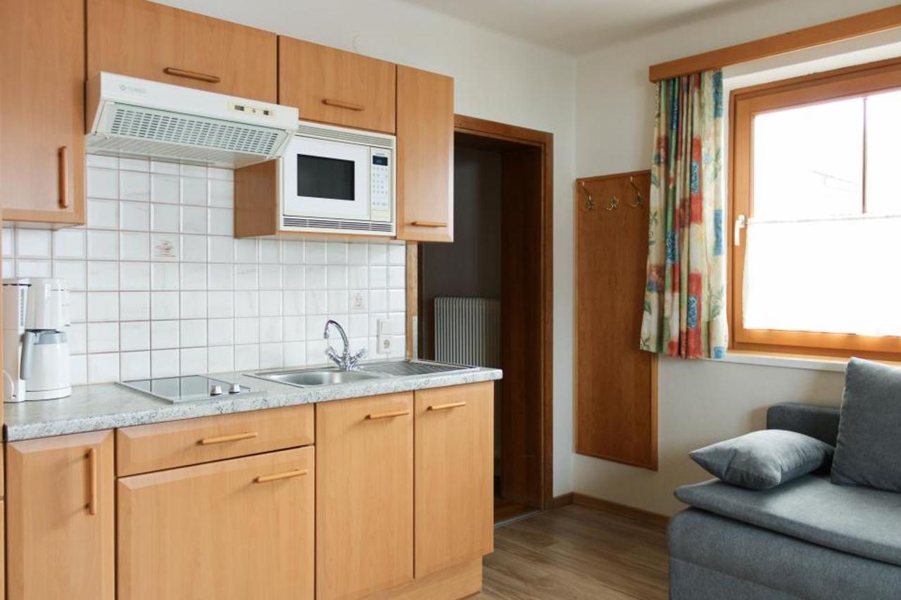 Apartment Alpenland *