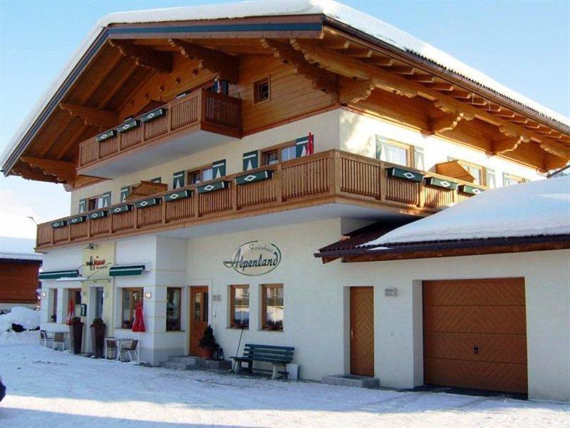 Alpenland Apartment *