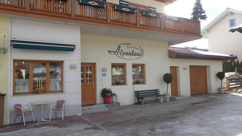 Alpenland Apartment