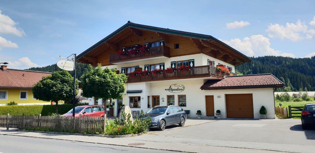 Apartment Alpenland